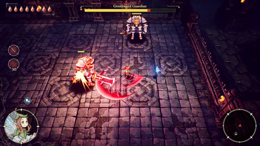 Square Enix & Team Asano Reveals Octopath Traveler 0 and The Adventures of Elliot: The Millennium Tales 9 Square Enix & Team Asano Reveals Octopath Traveler 0 and The Adventures of Elliot: The Millennium Tales 9