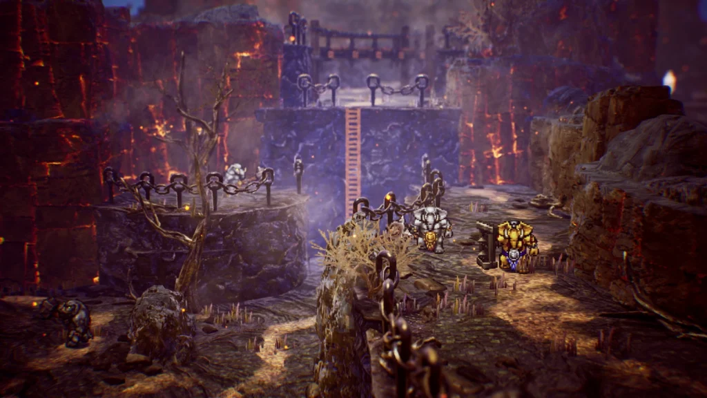 Square Enix & Team Asano Reveals Octopath Traveler 0 and The Adventures of Elliot: The Millennium Tales 35 Square Enix & Team Asano Reveals Octopath Traveler 0 and The Adventures of Elliot: The Millennium Tales 35
