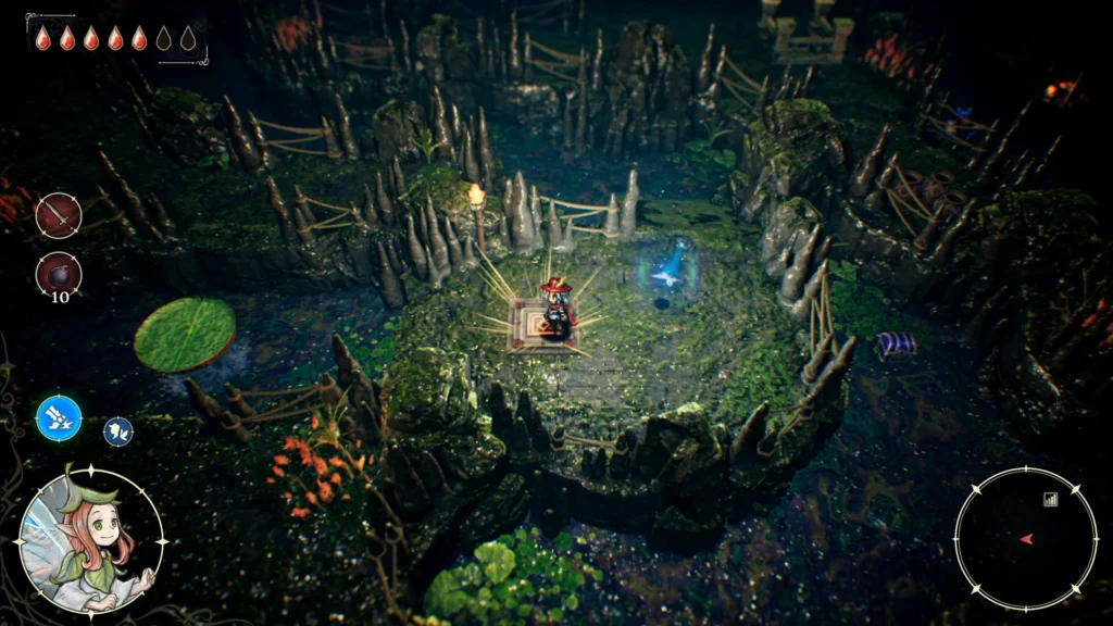 Square Enix & Team Asano Reveals Octopath Traveler 0 and The Adventures of Elliot: The Millennium Tales 24 Square Enix & Team Asano Reveals Octopath Traveler 0 and The Adventures of Elliot: The Millennium Tales 24