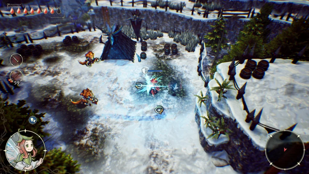 Square Enix & Team Asano Reveals Octopath Traveler 0 and The Adventures of Elliot: The Millennium Tales 36 Square Enix & Team Asano Reveals Octopath Traveler 0 and The Adventures of Elliot: The Millennium Tales 36