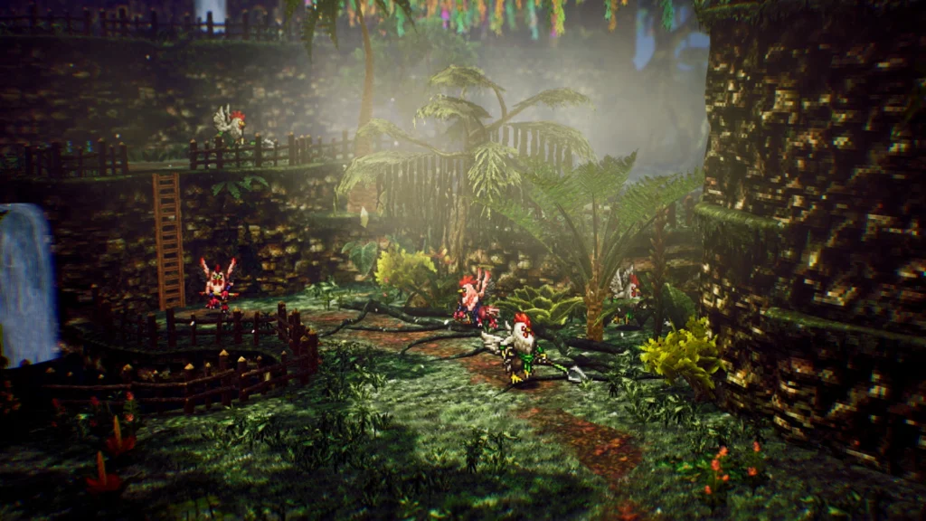 Square Enix & Team Asano Reveals Octopath Traveler 0 and The Adventures of Elliot: The Millennium Tales 23 Square Enix & Team Asano Reveals Octopath Traveler 0 and The Adventures of Elliot: The Millennium Tales 23