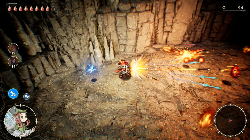 Square Enix & Team Asano Reveals Octopath Traveler 0 and The Adventures of Elliot: The Millennium Tales 22 Square Enix & Team Asano Reveals Octopath Traveler 0 and The Adventures of Elliot: The Millennium Tales 22