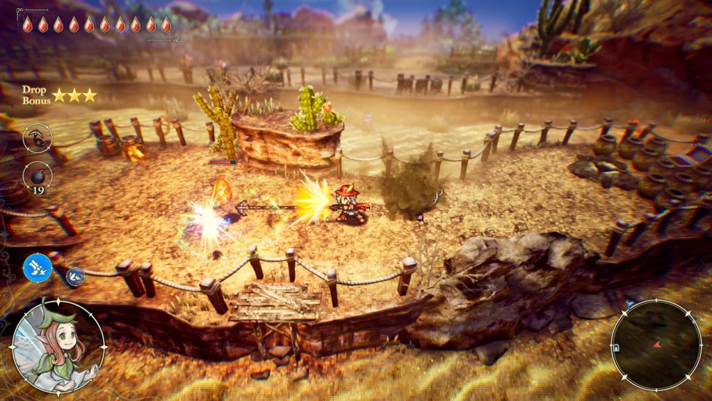 Square Enix & Team Asano Reveals Octopath Traveler 0 and The Adventures of Elliot: The Millennium Tales 33 Square Enix & Team Asano Reveals Octopath Traveler 0 and The Adventures of Elliot: The Millennium Tales 33