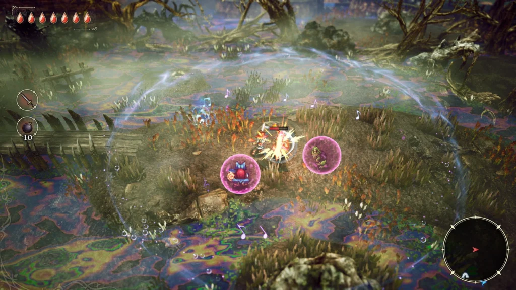 Square Enix & Team Asano Reveals Octopath Traveler 0 and The Adventures of Elliot: The Millennium Tales 34 Square Enix & Team Asano Reveals Octopath Traveler 0 and The Adventures of Elliot: The Millennium Tales 34