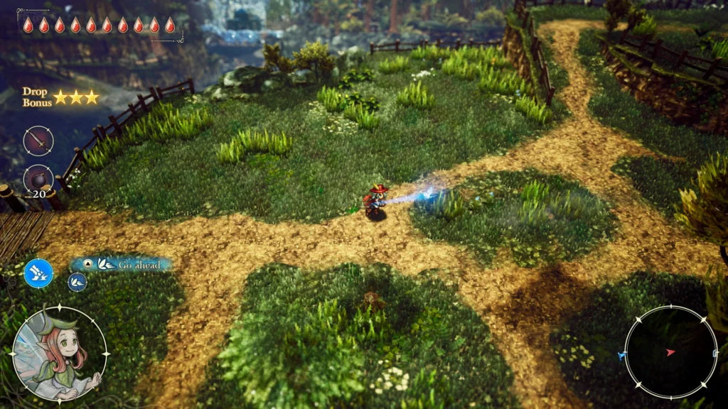 Square Enix & Team Asano Reveals Octopath Traveler 0 and The Adventures of Elliot: The Millennium Tales 11 Square Enix & Team Asano Reveals Octopath Traveler 0 and The Adventures of Elliot: The Millennium Tales 11