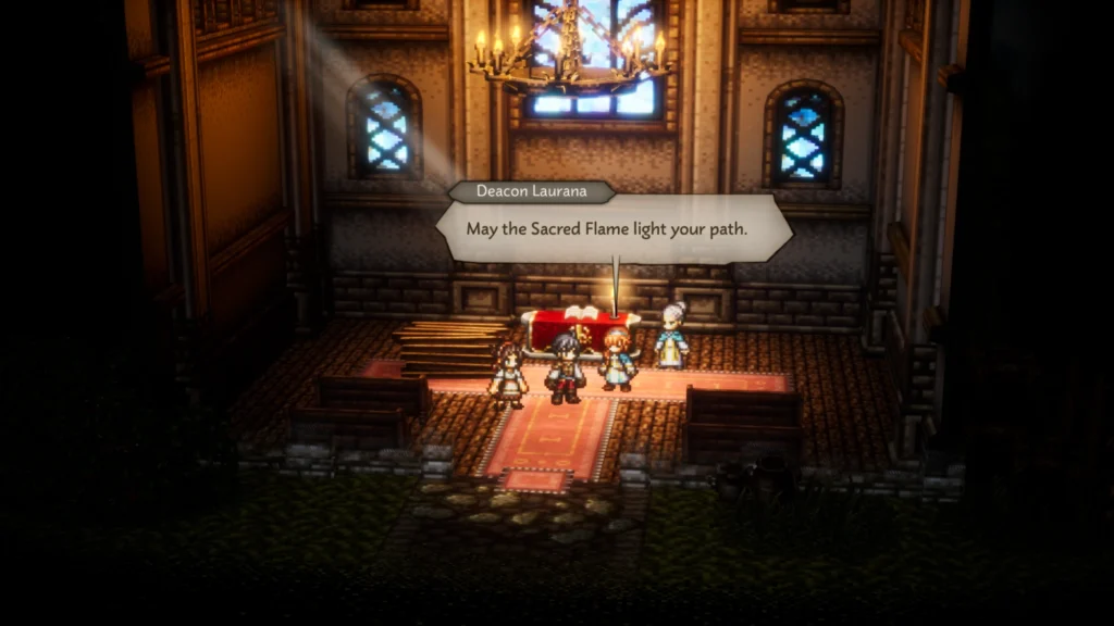 Square Enix & Team Asano Reveals Octopath Traveler 0 and The Adventures of Elliot: The Millennium Tales 8 Square Enix & Team Asano Reveals Octopath Traveler 0 and The Adventures of Elliot: The Millennium Tales 8