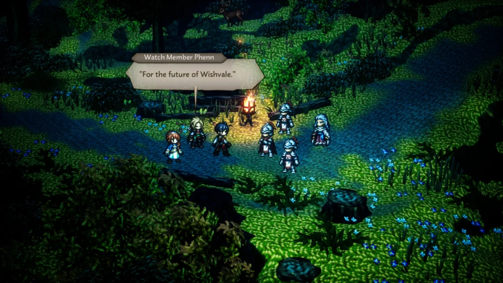 Square Enix & Team Asano Reveals Octopath Traveler 0 and The Adventures of Elliot: The Millennium Tales 7 Square Enix & Team Asano Reveals Octopath Traveler 0 and The Adventures of Elliot: The Millennium Tales 7