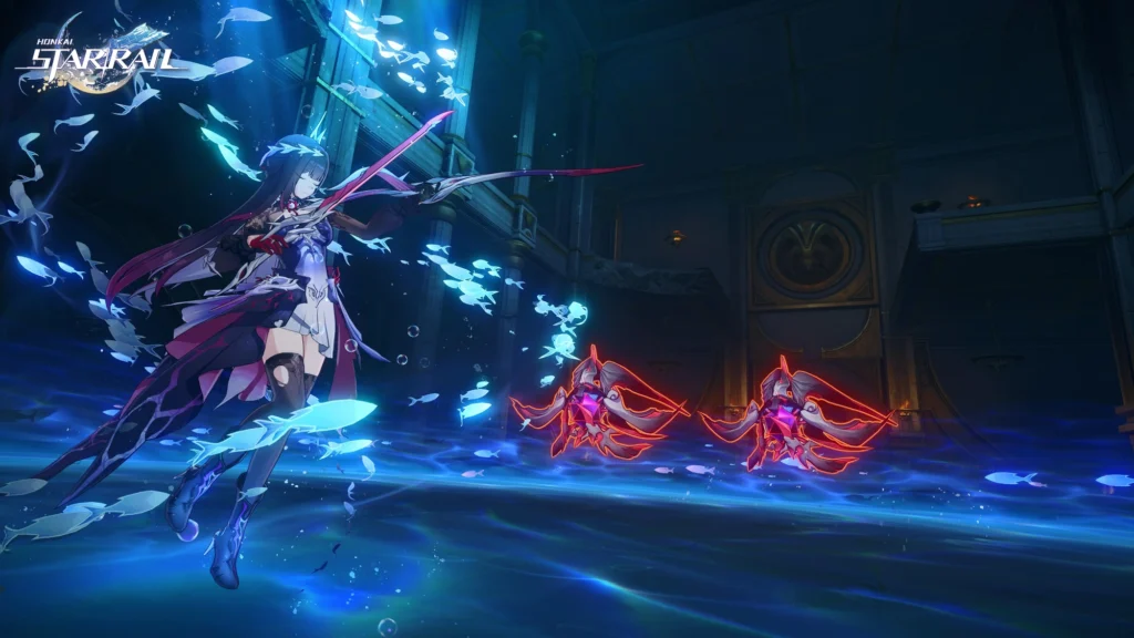Honkai: Star Rail Version 3.5 Update “Before Their Deaths” Launches Mid-August 8 Honkai: Star Rail Version 3.5 Update “Before Their Deaths” Launches Mid-August 8