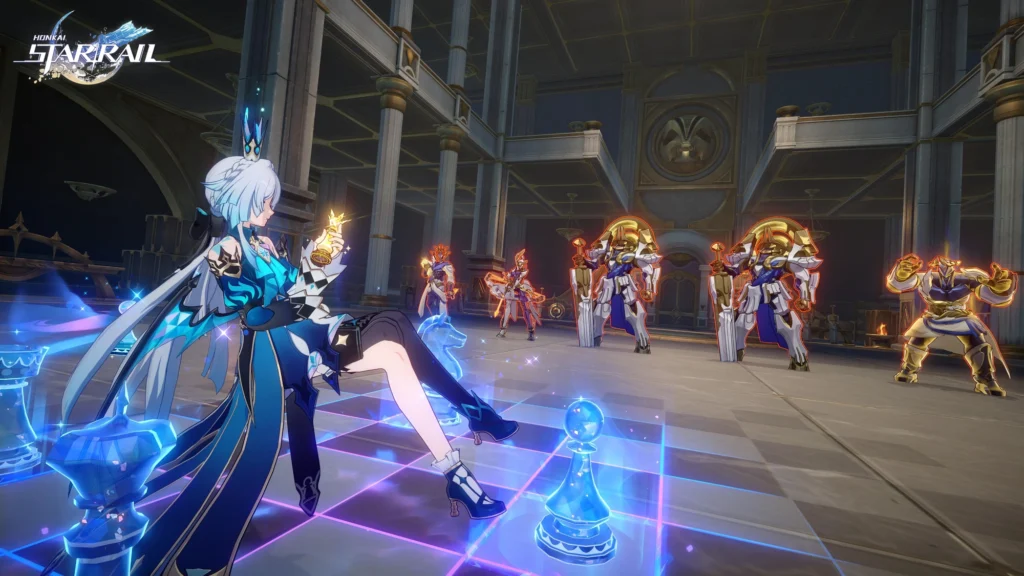 Honkai: Star Rail Version 3.5 Update “Before Their Deaths” Launches Mid-August 4 Honkai: Star Rail Version 3.5 Update “Before Their Deaths” Launches Mid-August 4