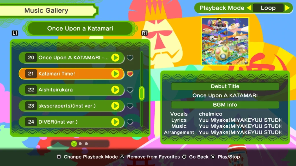 Bandai Namco Announces Once Upon A KATAMARI: First New Entry in 14 Years 2 Bandai Namco Announces Once Upon A KATAMARI: First New Entry in 14 Years 2