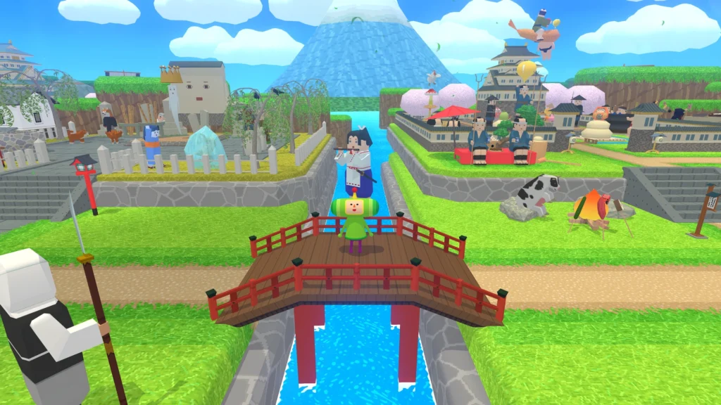 Bandai Namco Announces Once Upon A KATAMARI: First New Entry in 14 Years 6 Bandai Namco Announces Once Upon A KATAMARI: First New Entry in 14 Years 6