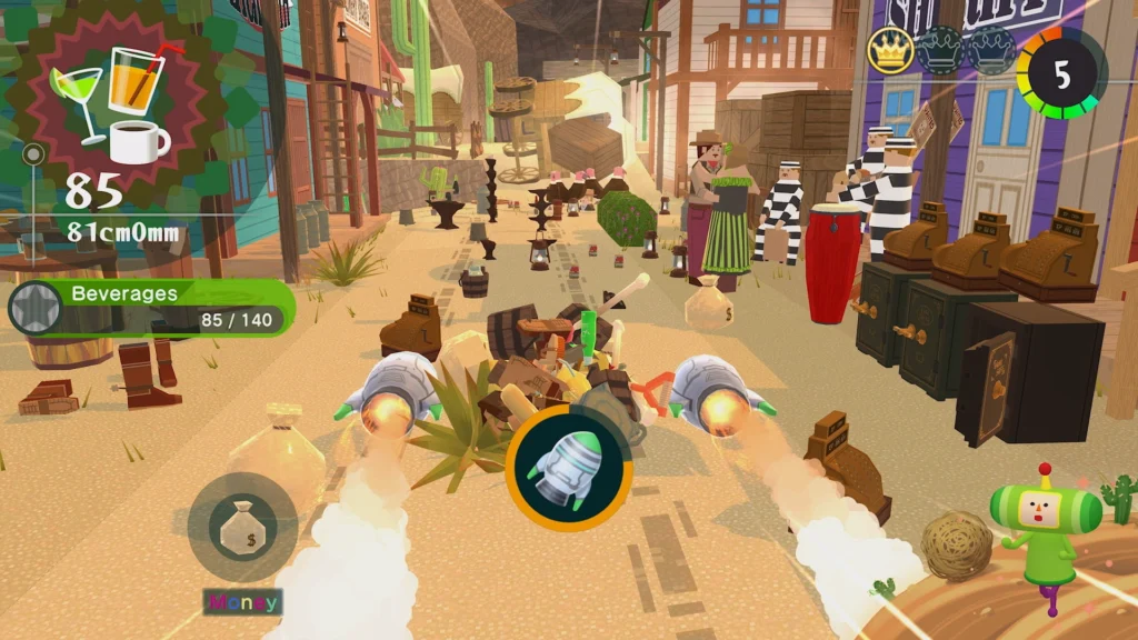 Bandai Namco Announces Once Upon A KATAMARI: First New Entry in 14 Years 8 Bandai Namco Announces Once Upon A KATAMARI: First New Entry in 14 Years 8