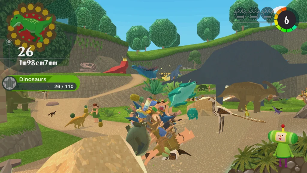Bandai Namco Announces Once Upon A KATAMARI: First New Entry in 14 Years 7 Bandai Namco Announces Once Upon A KATAMARI: First New Entry in 14 Years 7