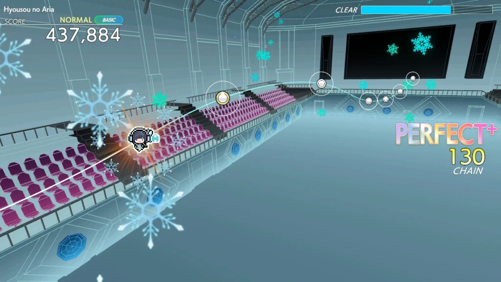 Groove Coaster Future Performers Launches as Nintendo Switch Exclusive 1