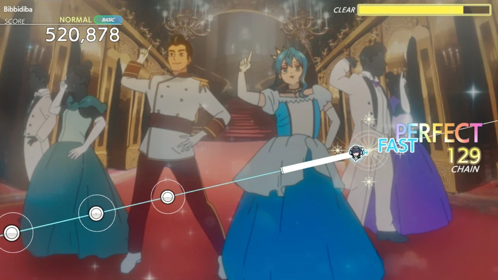 Groove Coaster Future Performers Launches as Nintendo Switch Exclusive 2