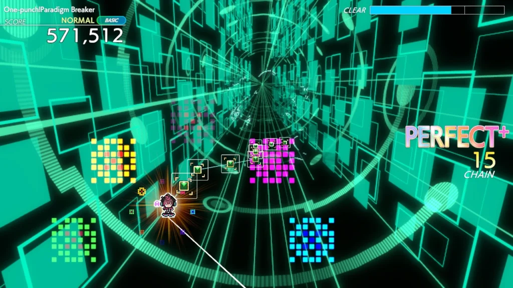 Groove Coaster Future Performers Launches as Nintendo Switch Exclusive 3