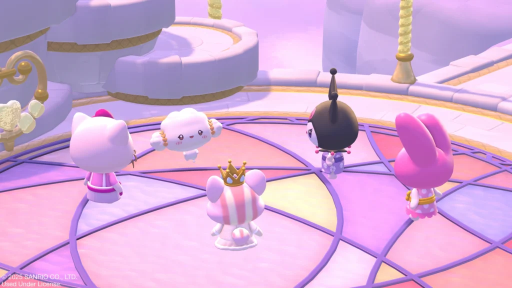 Wheatflour Wonderland DLC Announced for Hello Kitty Island Adventure 7 Wheatflour Wonderland DLC Announced for Hello Kitty Island Adventure 7