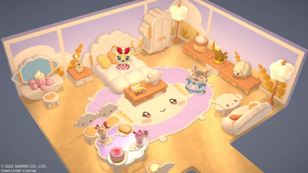 Wheatflour Wonderland DLC Announced for Hello Kitty Island Adventure 6 Wheatflour Wonderland DLC Announced for Hello Kitty Island Adventure 6