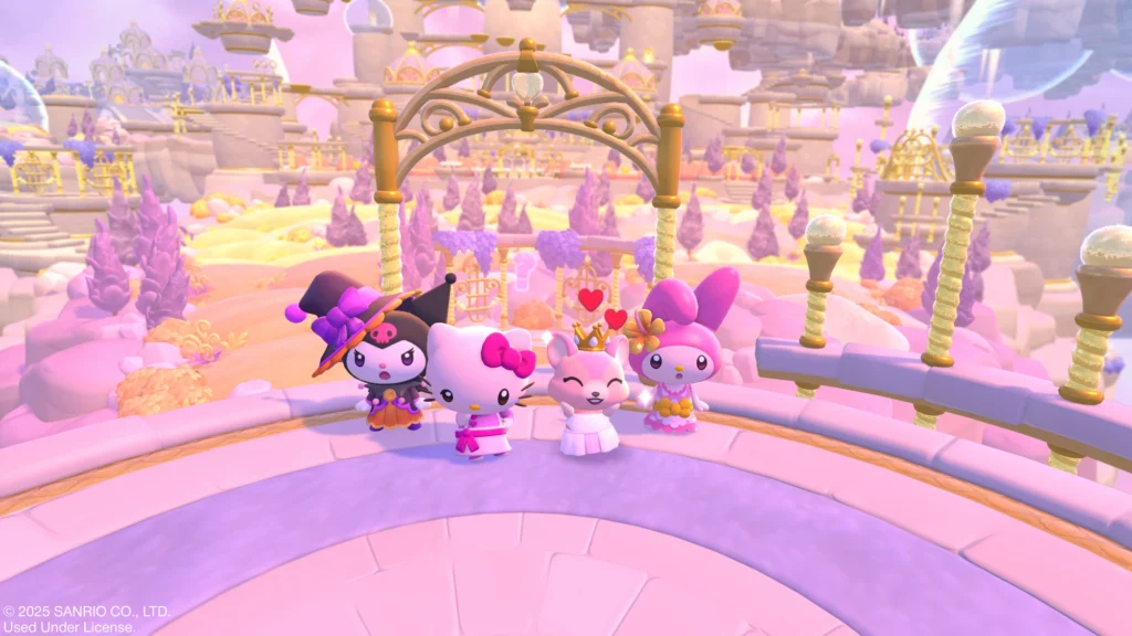 Wheatflour Wonderland DLC Announced for Hello Kitty Island Adventure 4 Wheatflour Wonderland DLC Announced for Hello Kitty Island Adventure 4