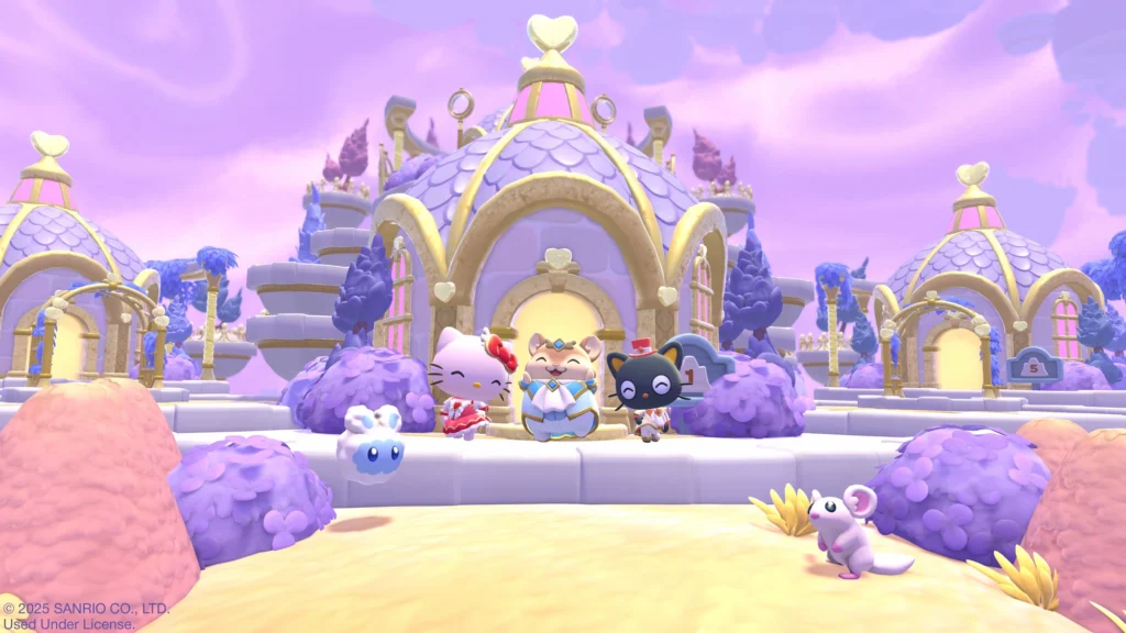 Wheatflour Wonderland DLC Announced for Hello Kitty Island Adventure 1 Wheatflour Wonderland DLC Announced for Hello Kitty Island Adventure 1
