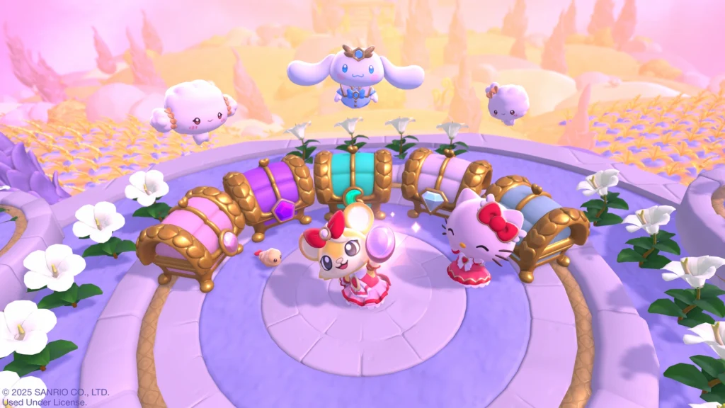 Wheatflour Wonderland DLC Announced for Hello Kitty Island Adventure 2 Wheatflour Wonderland DLC Announced for Hello Kitty Island Adventure 2