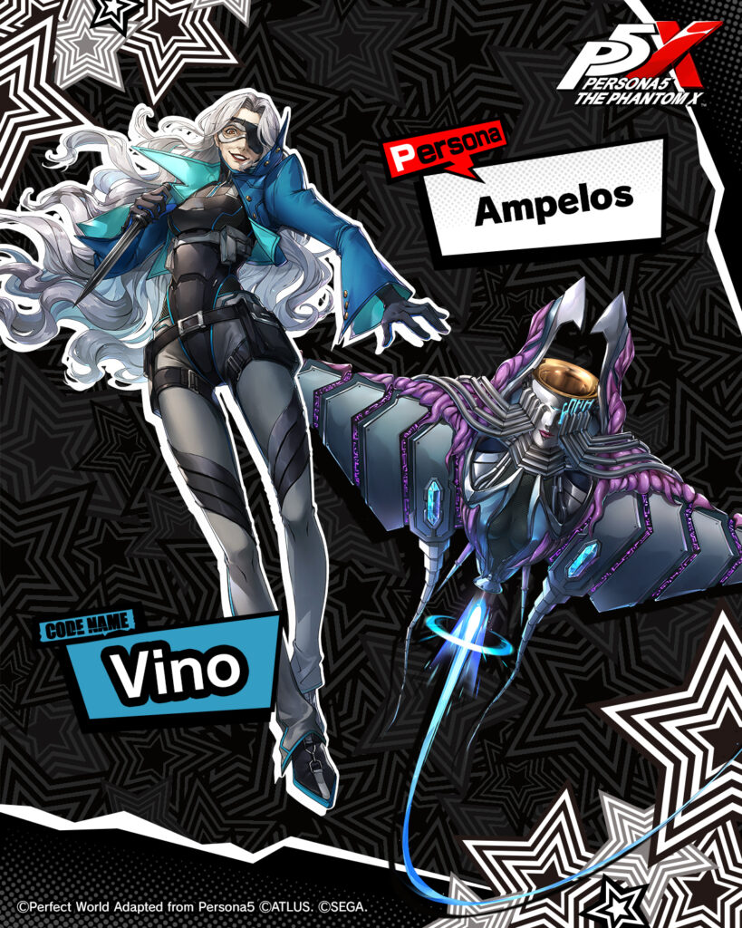 Persona 5: The Phantom X Version 1.3 Livestream to Commence in an Hour 2 Persona 5: The Phantom X Version 1.3 Livestream to Commence in an Hour 2