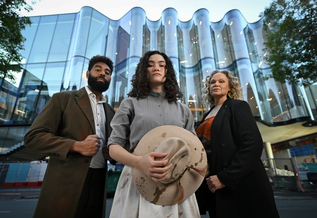 The Drover’s Wife – The Opera to Premiere at QPAC’s New Glasshouse Theatre in May 2026 1 The Drover’s Wife – The Opera to Premiere at QPAC’s New Glasshouse Theatre in May 2026 1