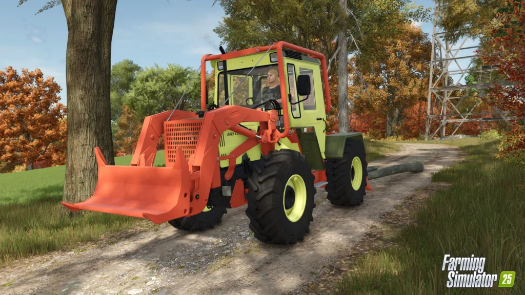 Farming Simulator 25 Teams Up with Daimler Truck AG for Mercedes-Benz Trucks Pack 4 Farming Simulator 25 Teams Up with Daimler Truck AG for Mercedes-Benz Trucks Pack 4
