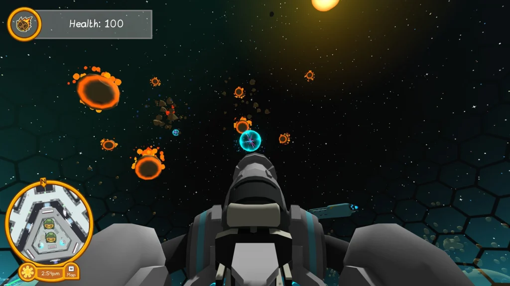 Wobbly Life Lifts Off for Full Launch with Space Update 1 Wobbly Life Lifts Off for Full Launch with Space Update 1