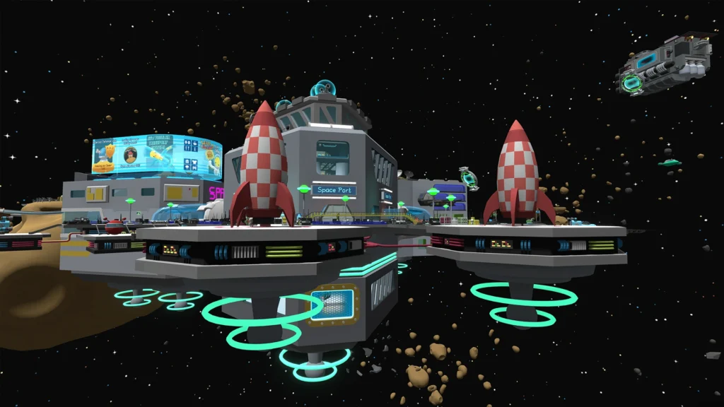 Wobbly Life Lifts Off for Full Launch with Space Update 4 Wobbly Life Lifts Off for Full Launch with Space Update 4