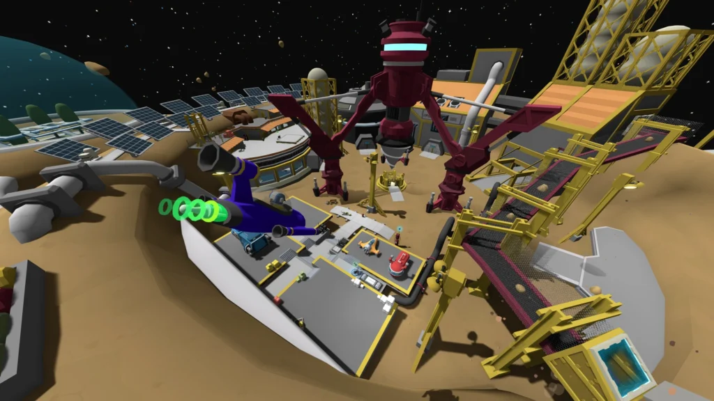 Wobbly Life Lifts Off for Full Launch with Space Update 2 Wobbly Life Lifts Off for Full Launch with Space Update 2