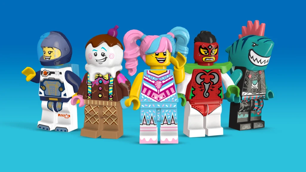 LEGO Party! Brings Multiplayer Mayhem to PC and Consoles Next Month 5 LEGO Party! Brings Multiplayer Mayhem to PC and Consoles Next Month 5