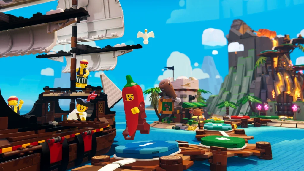 LEGO Party! Brings Multiplayer Mayhem to PC and Consoles Next Month 4 LEGO Party! Brings Multiplayer Mayhem to PC and Consoles Next Month 4