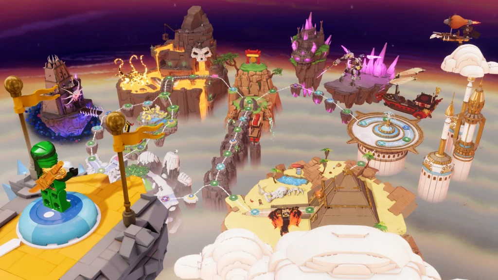 LEGO Party! Brings Multiplayer Mayhem to PC and Consoles Next Month 3 LEGO Party! Brings Multiplayer Mayhem to PC and Consoles Next Month 3