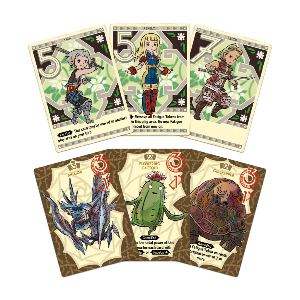 Final Fantasy: Moogle Bounty Mayhem Board Game Now Available from Square Enix 4 Final Fantasy: Moogle Bounty Mayhem Board Game Now Available from Square Enix 4