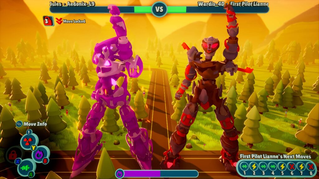 Steel Century Groove Demo Now Available on Steam 5 Steel Century Groove Demo Now Available on Steam 5