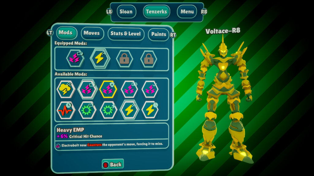 Steel Century Groove Demo Now Available on Steam 7 Steel Century Groove Demo Now Available on Steam 7