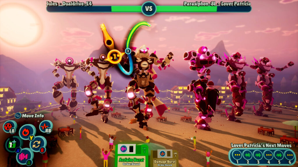 Steel Century Groove Demo Now Available on Steam 9 Steel Century Groove Demo Now Available on Steam 9