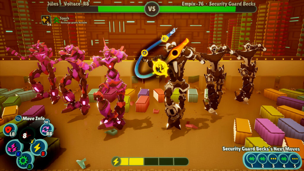 Steel Century Groove Demo Now Available on Steam 13 Steel Century Groove Demo Now Available on Steam 13