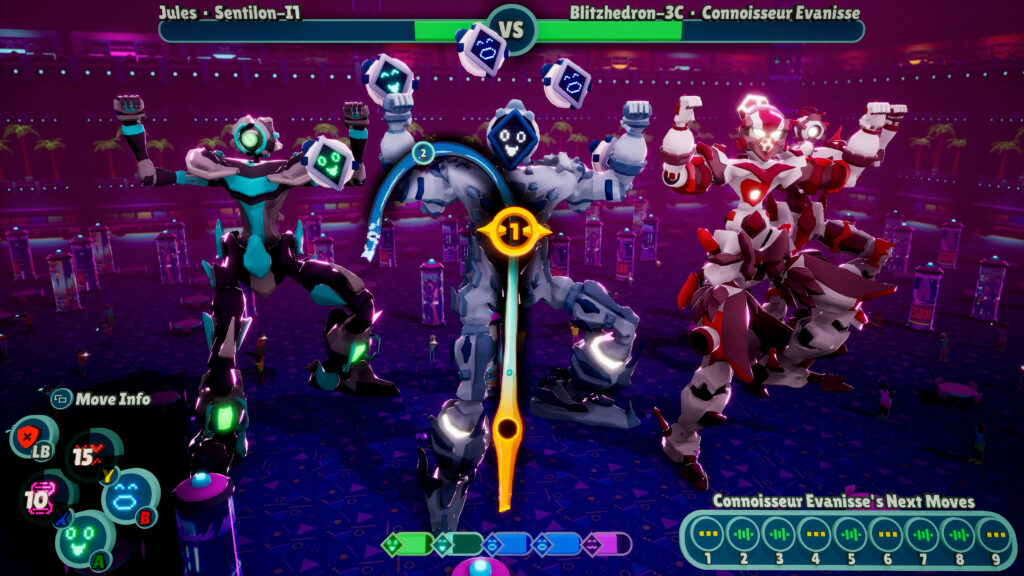 Steel Century Groove Demo Now Available on Steam 1 Steel Century Groove Demo Now Available on Steam 1
