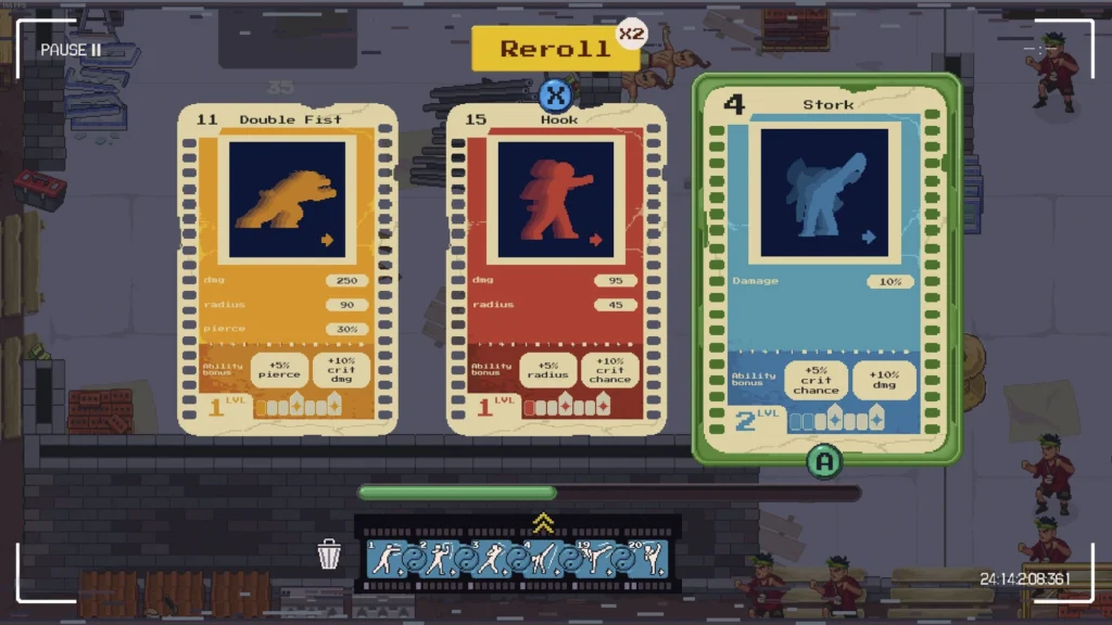 Karate Survivor Brings Improvised Martial Arts Mayhem to Consoles This Month 14