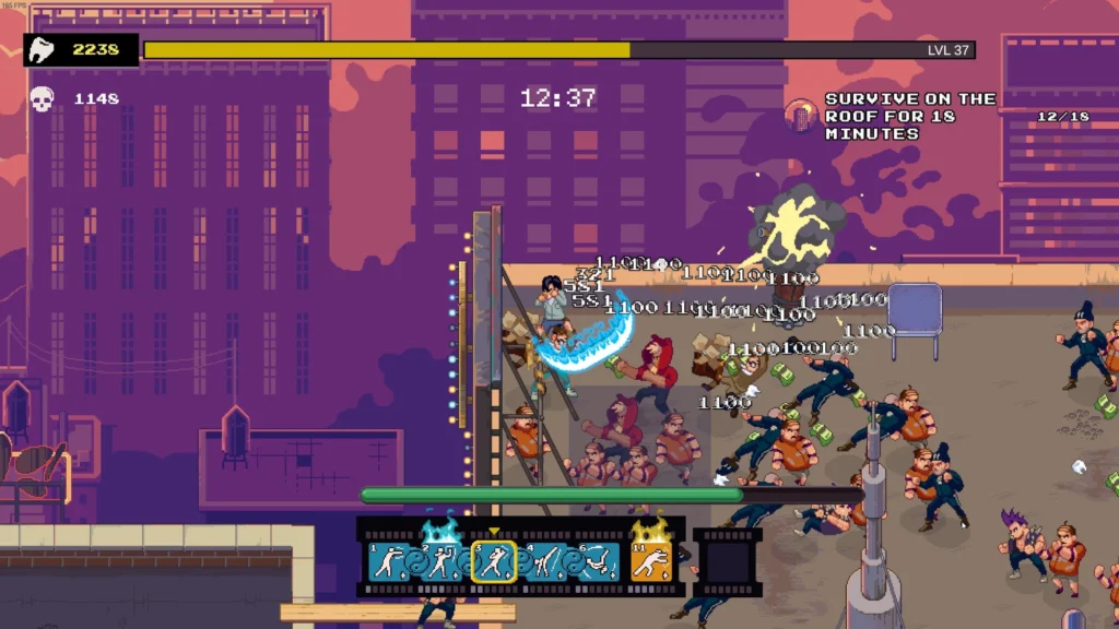 Karate Survivor Brings Improvised Martial Arts Mayhem to Consoles This Month 5