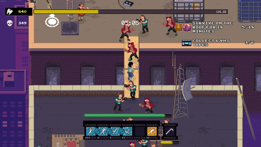 Karate Survivor Brings Improvised Martial Arts Mayhem to Consoles This Month 12