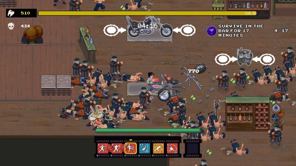 Karate Survivor Brings Improvised Martial Arts Mayhem to Consoles This Month 2