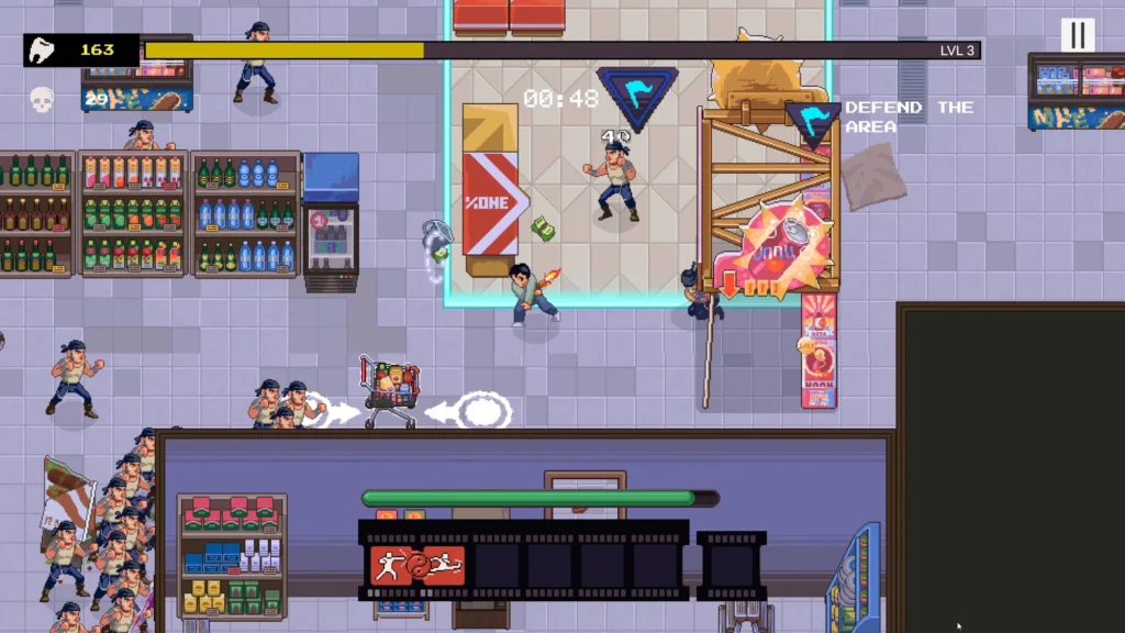 Karate Survivor Brings Improvised Martial Arts Mayhem to Consoles This Month 15