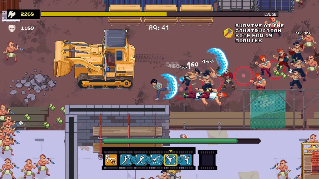 Karate Survivor Brings Improvised Martial Arts Mayhem to Consoles This Month 1
