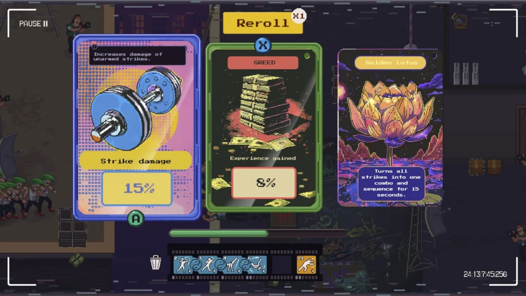 Karate Survivor Brings Improvised Martial Arts Mayhem to Consoles This Month 4