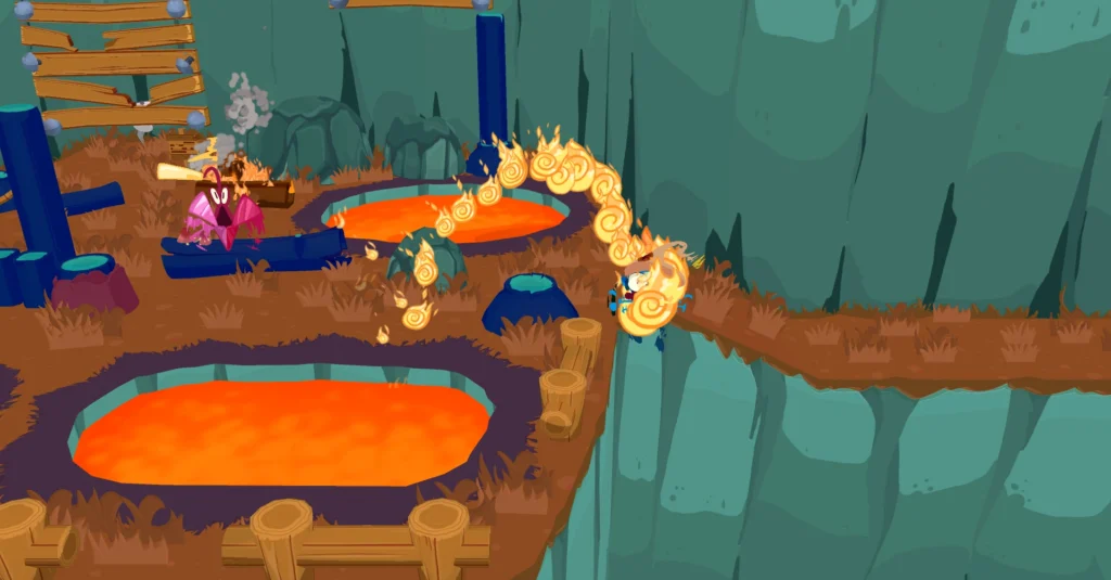 Yogscast Games Announces Rhell: Warped Worlds & Troubled Times 7