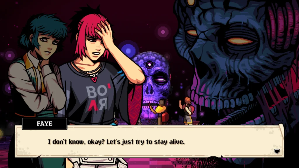 Demonschool Brings Horror-Inspired School-Life Tactics RPG to Consoles and PC Next Month 19 Demonschool Brings Horror-Inspired School-Life Tactics RPG to Consoles and PC Next Month 19