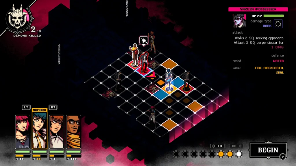 Demonschool Brings Horror-Inspired School-Life Tactics RPG to Consoles and PC Next Month 25 Demonschool Brings Horror-Inspired School-Life Tactics RPG to Consoles and PC Next Month 25